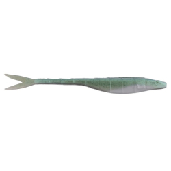 GOOGAN DART 5" GREEN GIZZARD SHAD