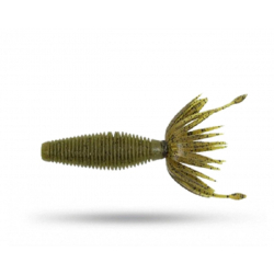 GEECRACK BELLOWS G-FLAPPER 3" GREEN PUMKING