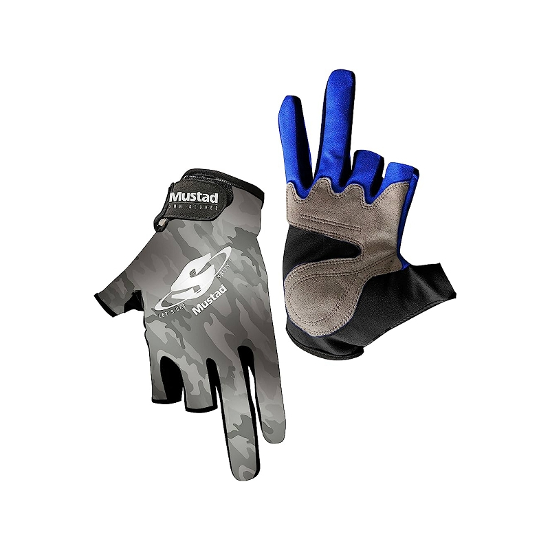 GUANTES MUSTAND SUN GLOVES M