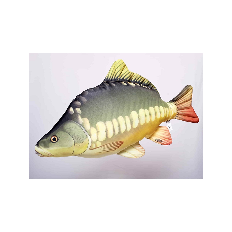 GABY THE CARP CARPA 61CM