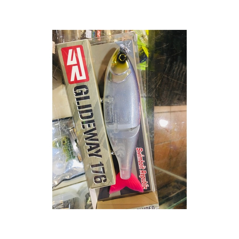 SWIMBAITS REPUBLIC GLIDEWAY 176 HALLEY