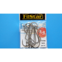 F1501BN OFFSET ROUND BENT WORM 3/0