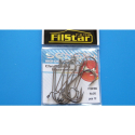 F1501BN OFFSET ROUND BENT WORM 2/0