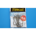 F1501BN OFFSET ROUND BENT WORM 1/0