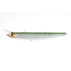 HART INVERT JERK BAIT 130MM 21GR COLOR 17
