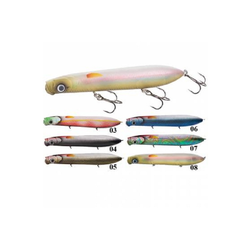 HART INVERT POP BAIT 105MM 15GR COLOR 05