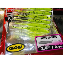 SLIM WORM 50MM CTG