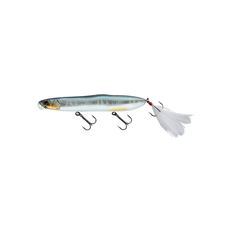 IMAKATSU IRON MOUTH 12.8CM 25GR SHAD