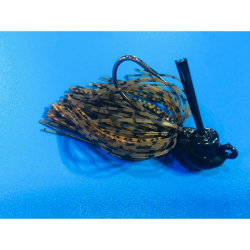 JIG HIKARU GAB FLIPPING 1/2 PUMKING BLACK