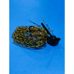 JIG HIKARU GAB FLIPPING 3/8 WATERMELON RED
