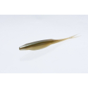 SUPER FLUKE JR 4"- ARKANSAS SHINER