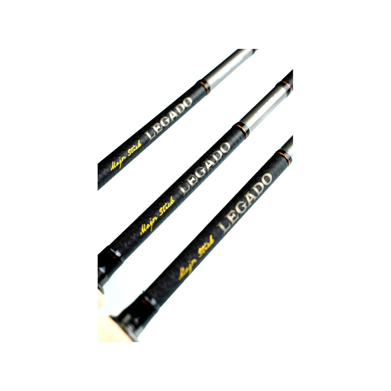 MAJOR CRAFT LEGADO SPINNING 6.1" 1/16-3/8 1PCS