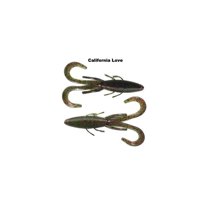 MISSILE BAITS BABY D STROYER CALIFORNIA LOVE