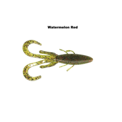 MISSILE BAITS BABY D STROYER WATERMELON RED