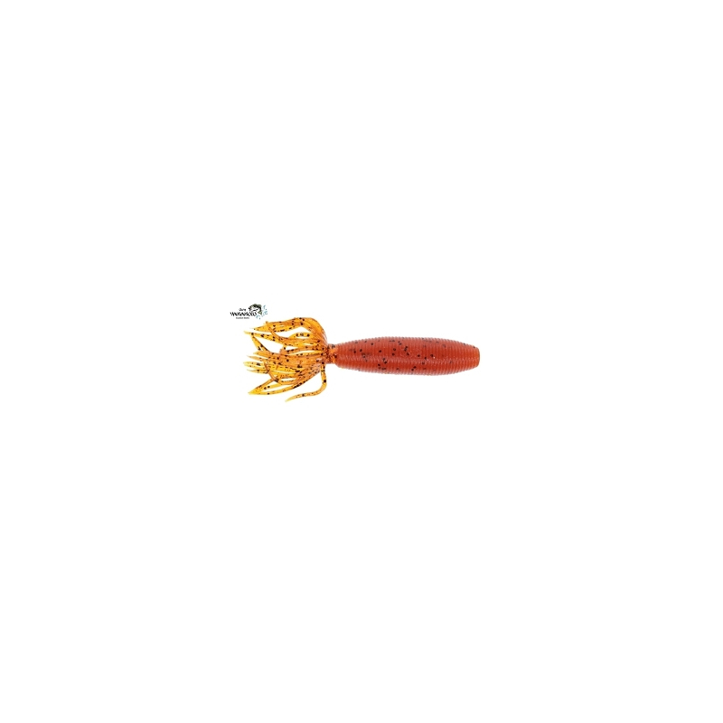 FAT IKA 4" 03 FIRE CRAW