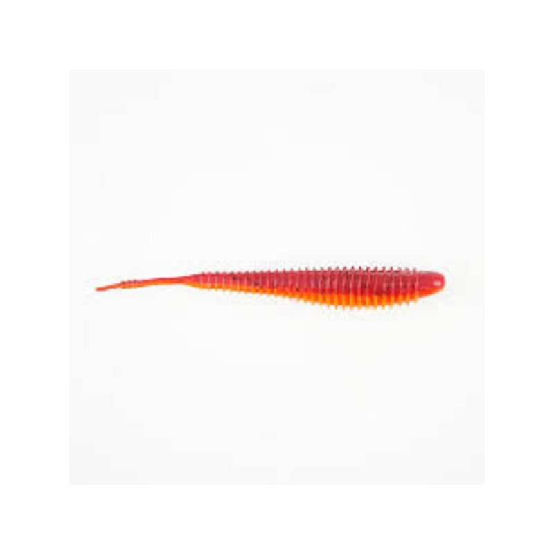 MISSILE SPUNK SHAD 5.5 LAVA CRAW