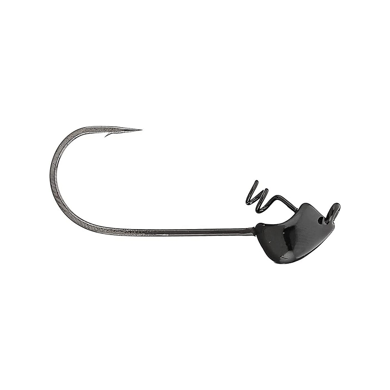 MISSILE BAITS WARLOCK HEAD BLACK 7GR