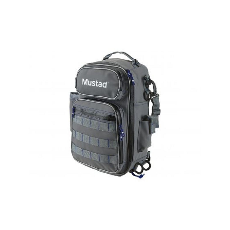 MOCHILA MUSTAD GAME TIME SLING