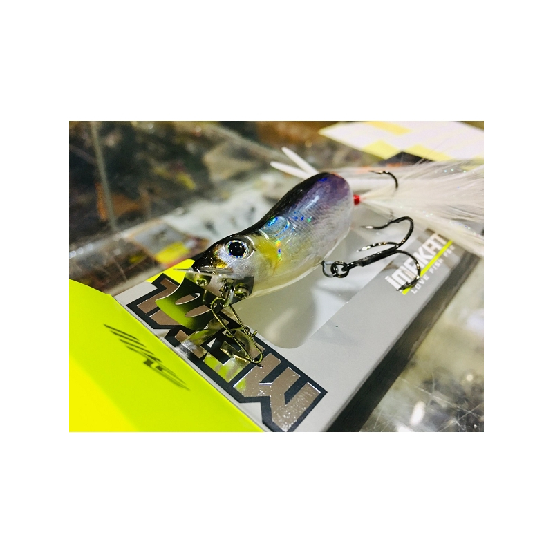 IMAKATSU METAL MOUSE 77MM 14GR 3DR DYINGS SMELT