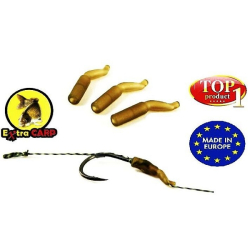 EXTRA CARP LINE ALIGNER RIG 10PCS