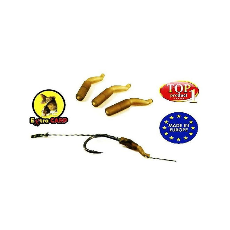 EXTRA CARP LINE ALIGNER RIG 10PCS