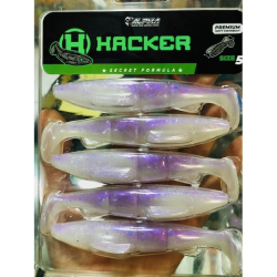 HACKER TALLA 5 10.3CM 5UNID 08 GHOST PURPLE
