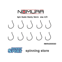 NOMURA WACKY HOOK 2/0