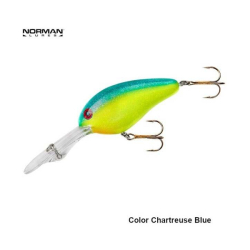 NORMAN DD20-WHITE CHART/BLUE