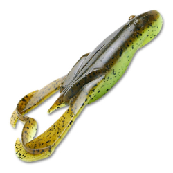 NOISY FLAPPER 3,5" 401-Green Pump./Chart