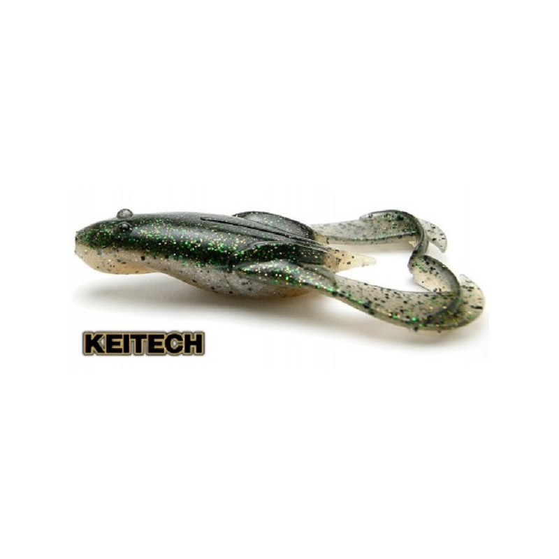 NOISY FLAPPER 3,5" 469-Green Frog