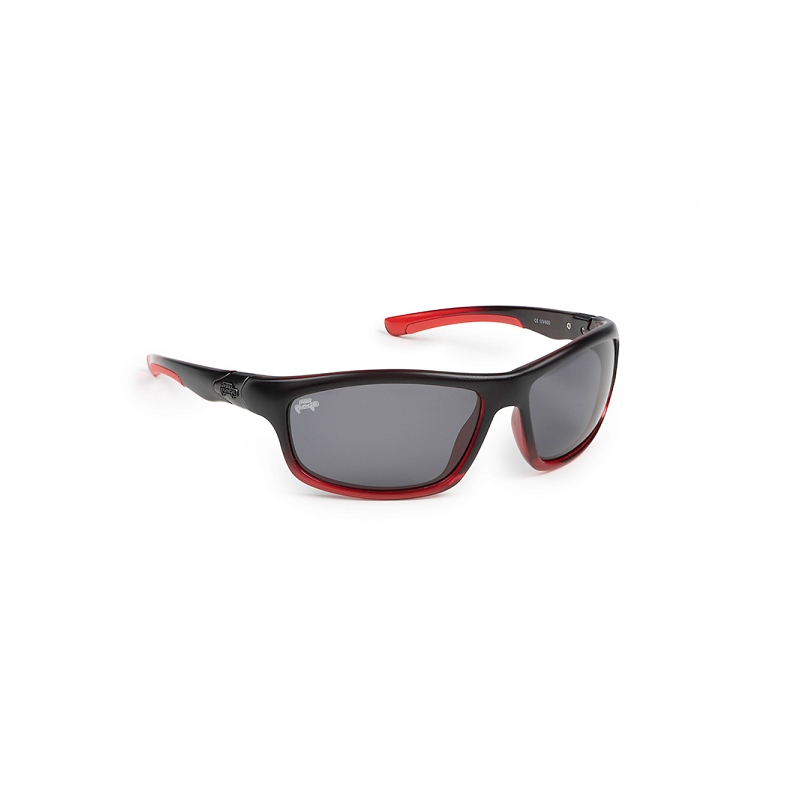 GAFAS FOX RAGE RED/BLACK GREY