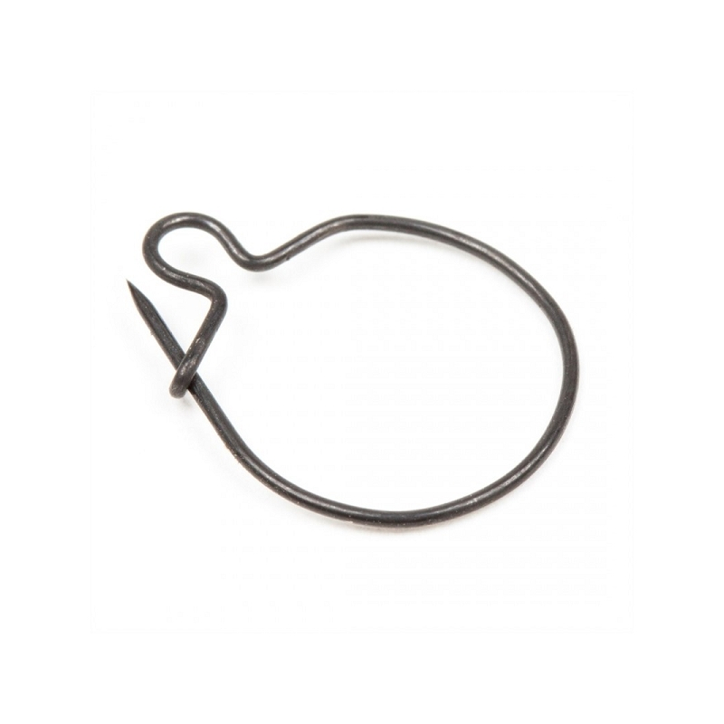 EXC WORM CLIP MAGGOT CLIP 10PCS