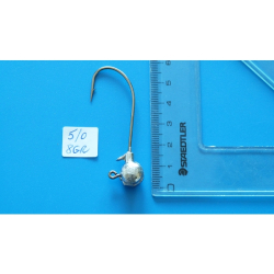 JIG TWISTER N.5/0 GR.8 (5 UNID)