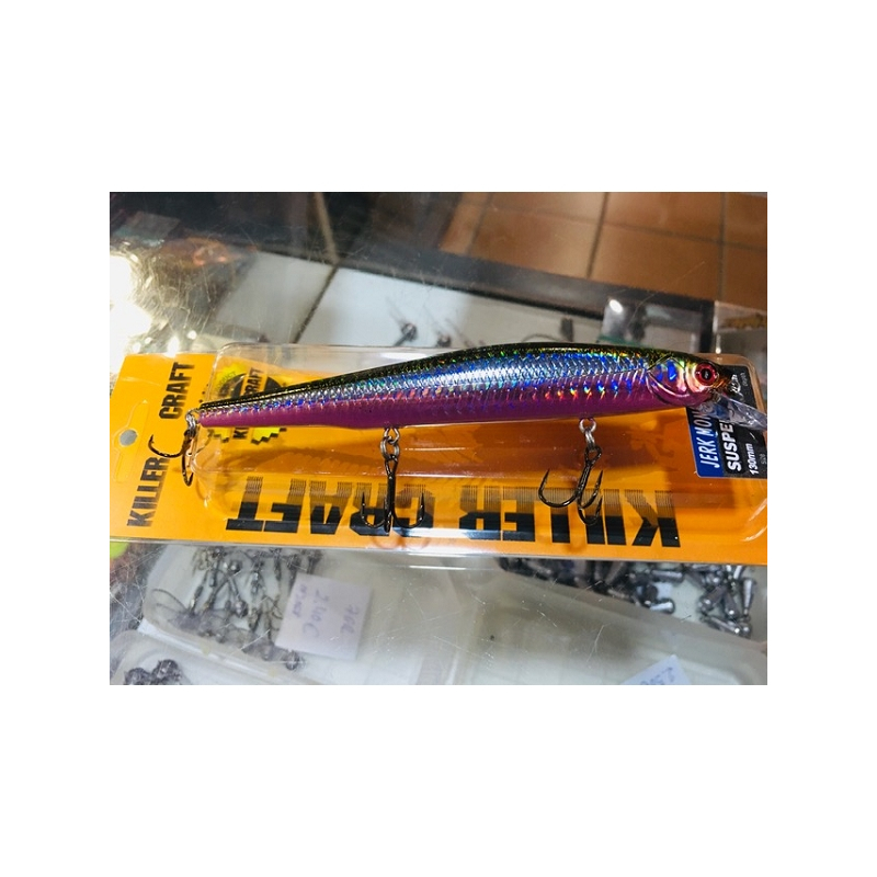 KILLER CRAFT JERK MONSTER 130 27 SUSP.