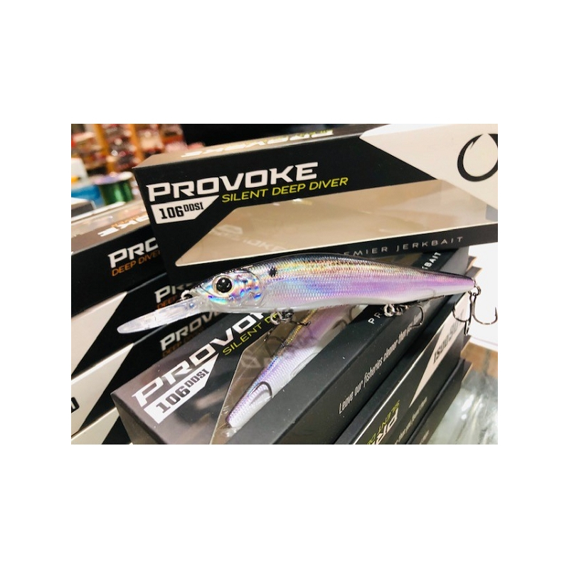 6TH SENSE LURE PROVOKE 106 SILENT LIVE THREADGIN F
