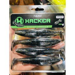 HACKER TALLA 6 12CM 4UNID 16 SMOKING PURPLE