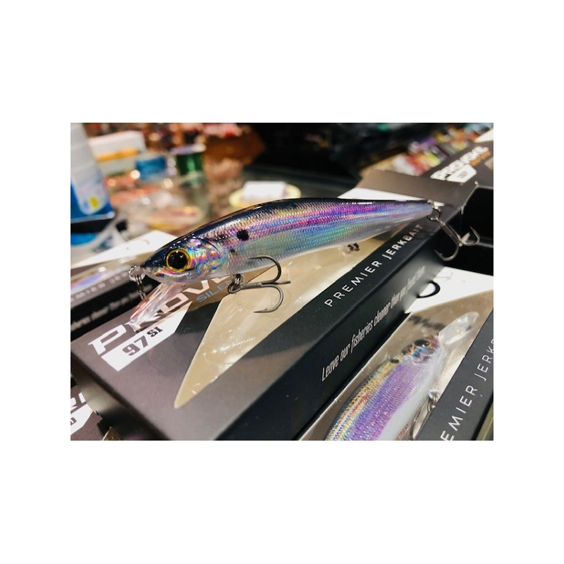 6TH SENSE LURE PROVOKE 97SILENT LIVE GIZZARD