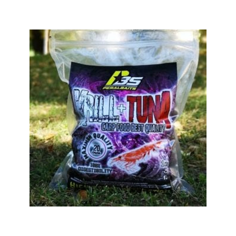 PERAL BAITS BOILIE 900GR KRILLIAM