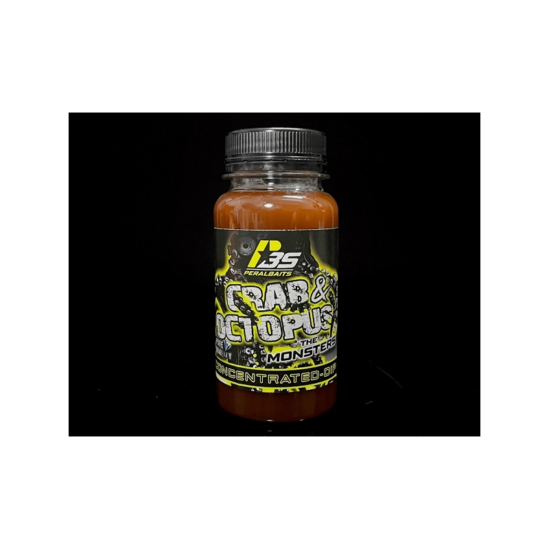 PERAL BAITS DIP CRAB & OCTUPUS