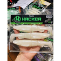 HACKER TALLA 7 15CM 3UNID 06 PEARL WHITE