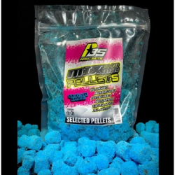PERAL BAITS MIX PELLETS 14-20MM SUGAR
