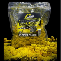 PERAL BAITS MIX PELLETS 14-20MM PIÑA NATURAL