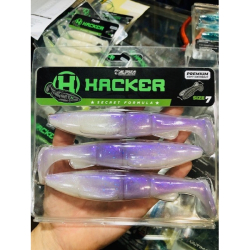 HACKER TALLA 7 15CM 3UNID 08 GHOST PURPLE