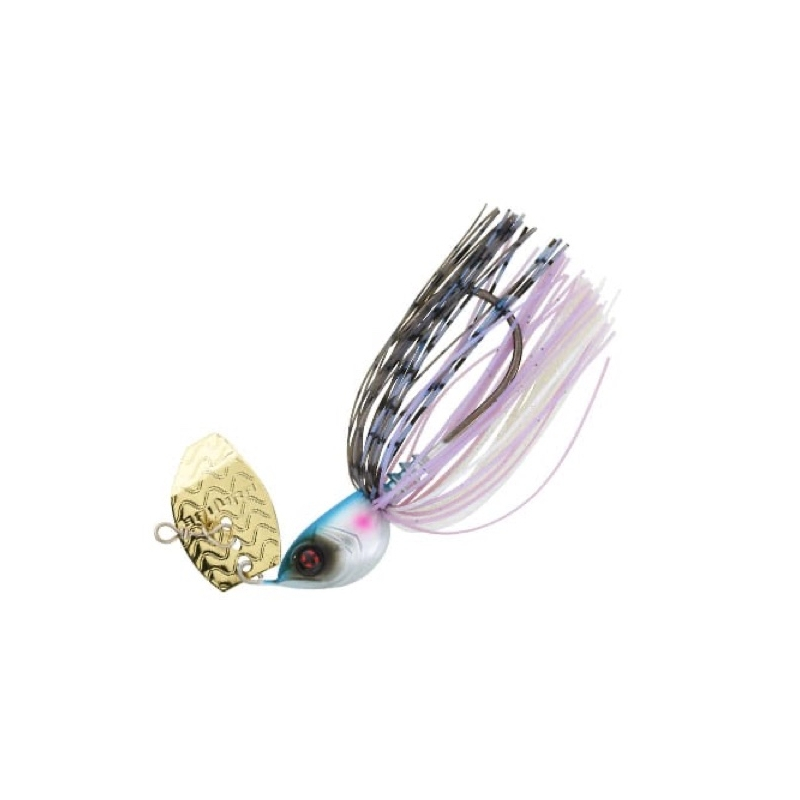 CAJUN CHATTERBAIT 1/2 JC16 ELECTRIC SHAD