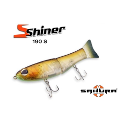 SAKURA S-SHINER 190S 190MM 90GR 092 GHOST AYU