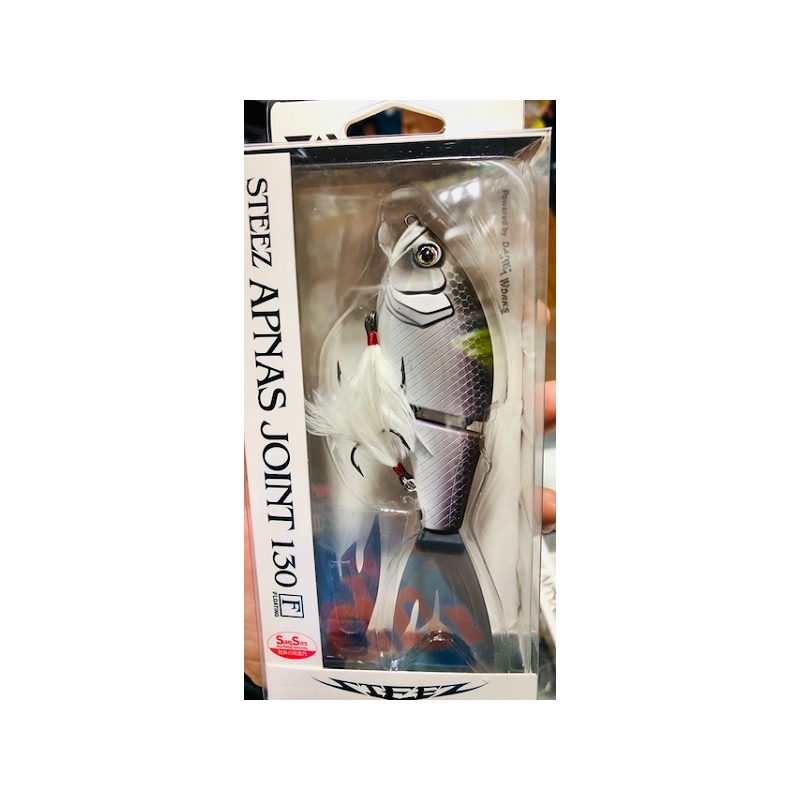 DAIWA STZ GLADICAL 130F MATTE GI.