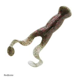 Z-MAN POP FROG 4" COLOR 266 REDBONE