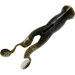 Z-MAN POP FROG 4" COLOR 28 MUD MINNOW