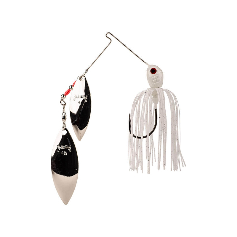 STRIKE KING PREMIER PRO-MODEL 1/2 WHITE