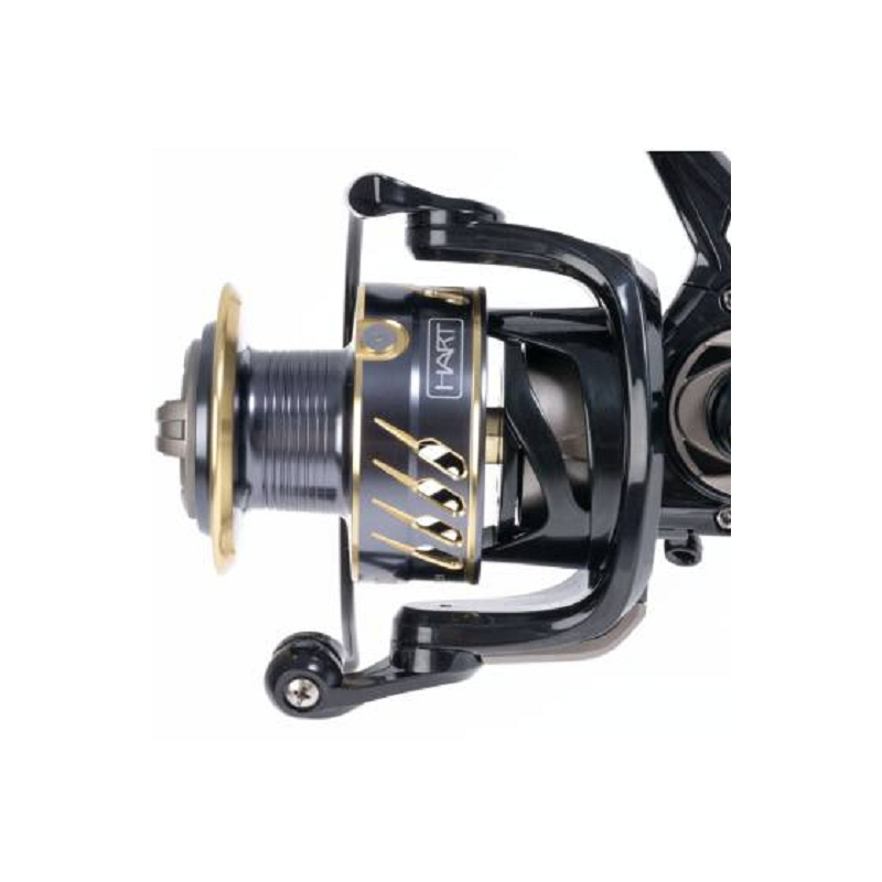 CARRETE HART FIAMMA 2000 4+1BB 5.2:1